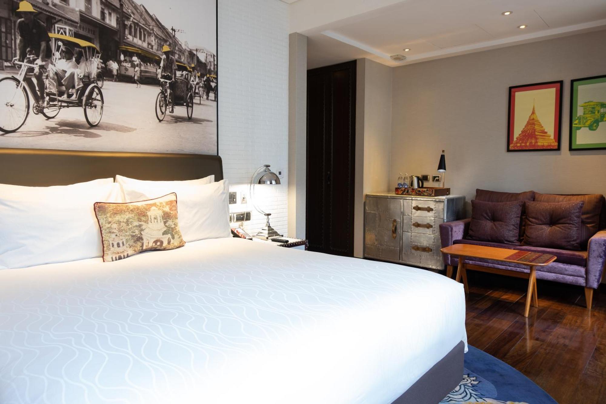 Indigo Wireless Road By Ihg Bangkok