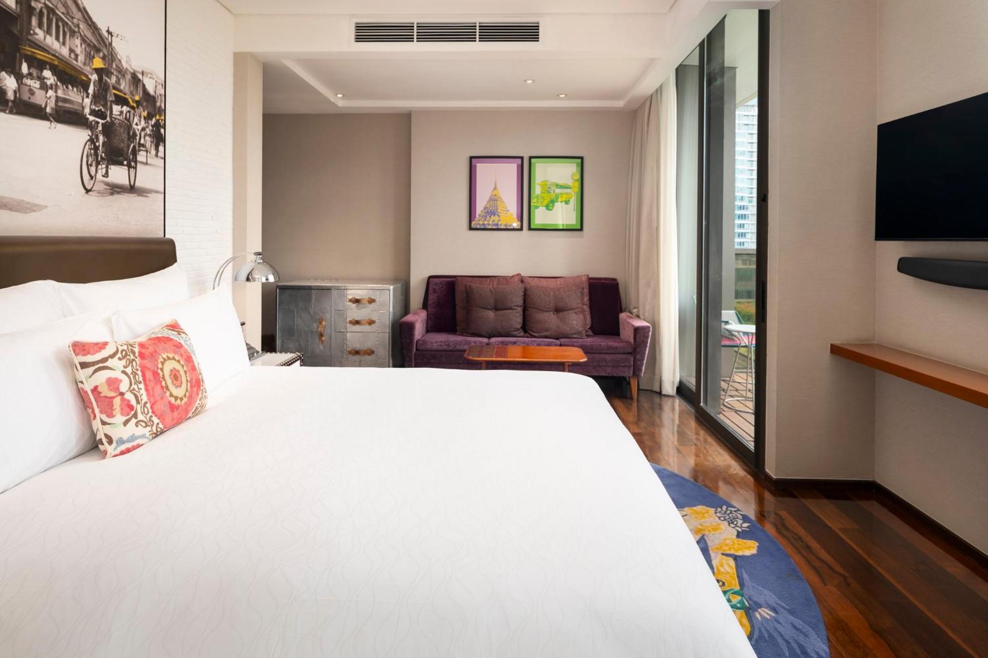 Indigo Wireless Road By Ihg Bangkok