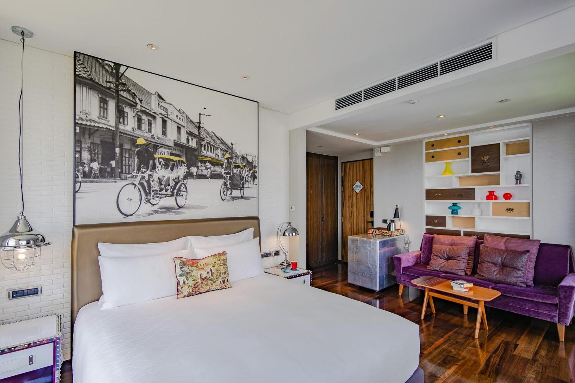 Hotel Indigo Wireless Road By Ihg