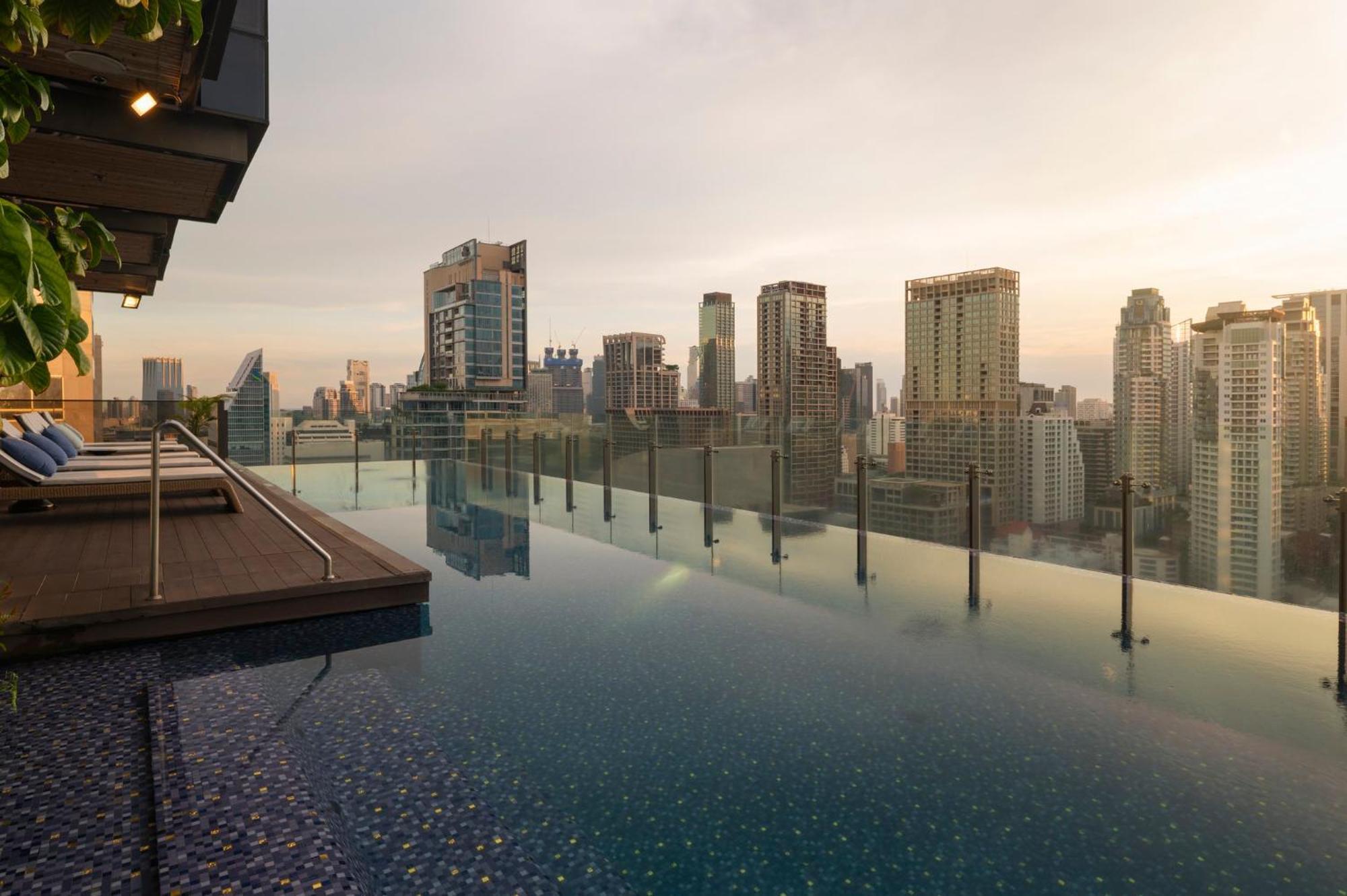 Hotel Indigo Wireless Road By Ihg Bangkok