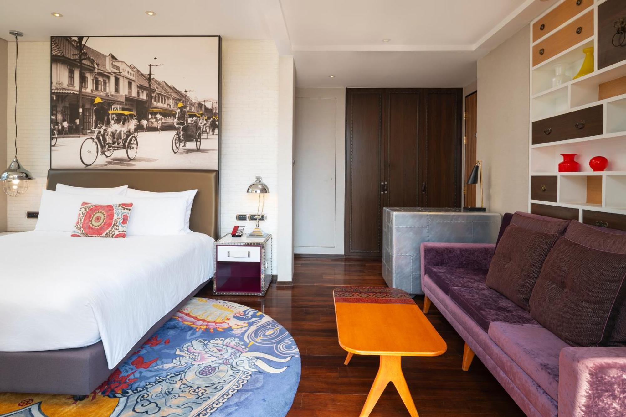 Indigo Wireless Road By Ihg Hotel 5*