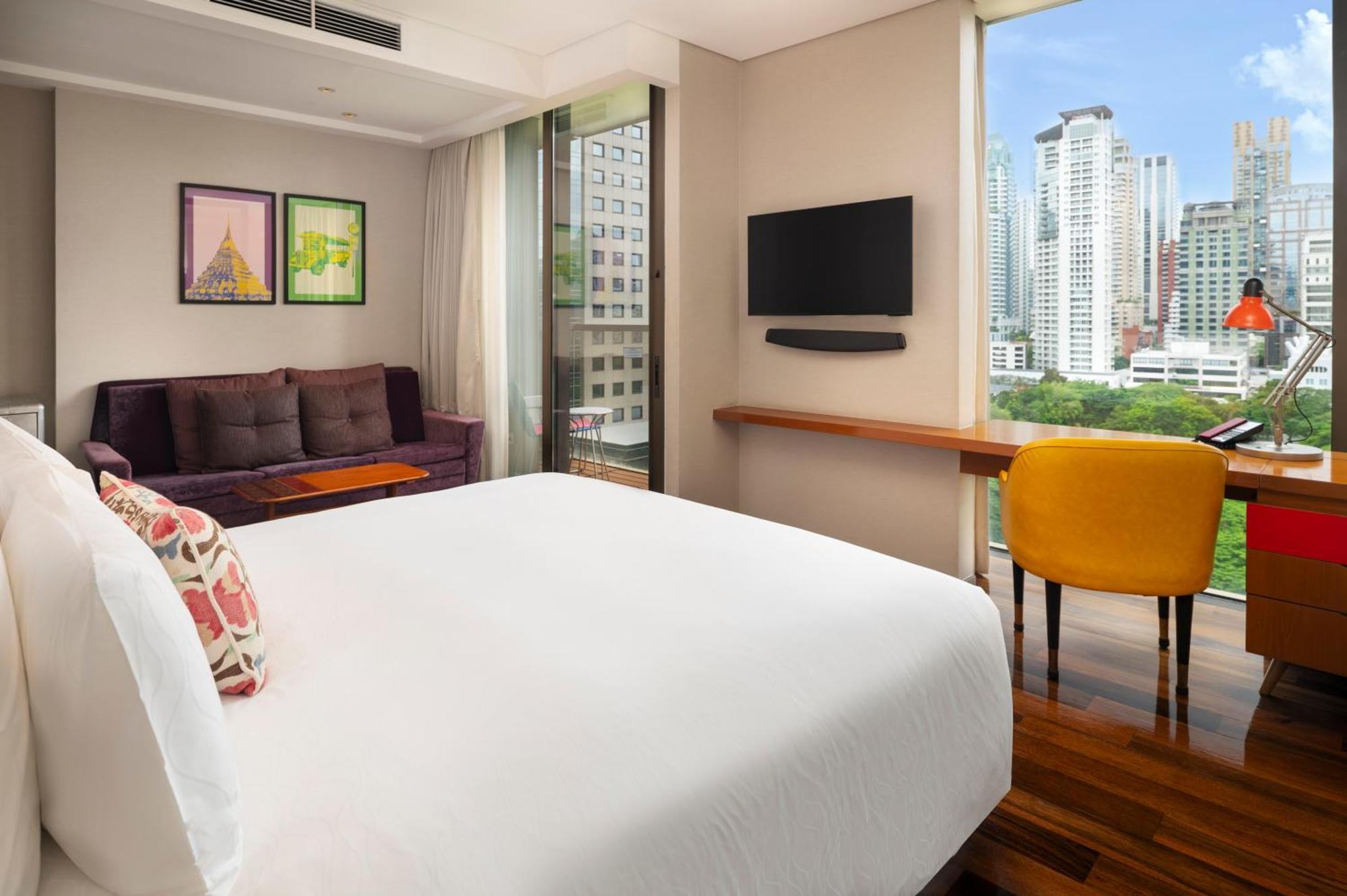 Indigo Wireless Road By Ihg Bangkok