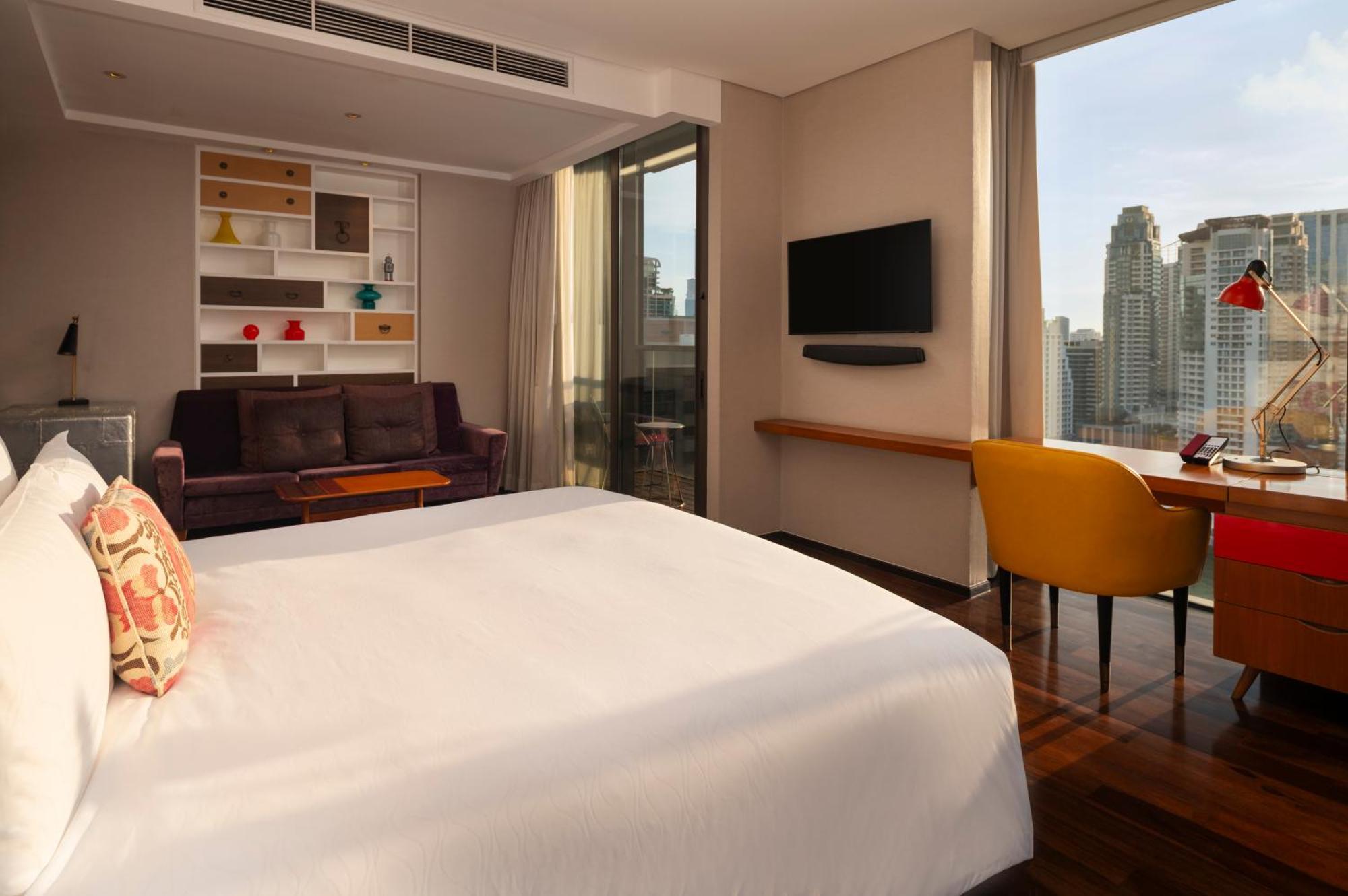 Indigo Wireless Road By Ihg Hotel