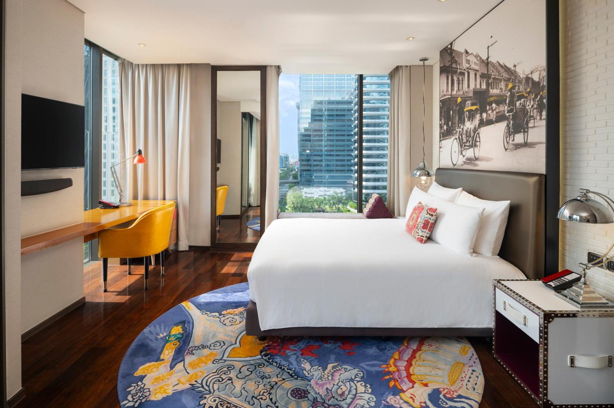 Hotel Indigo Wireless Road By Ihg 5*